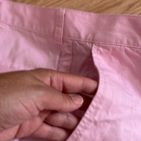 Men Pants Elegant PINK (W40/L30) - Picture 4 of 13
